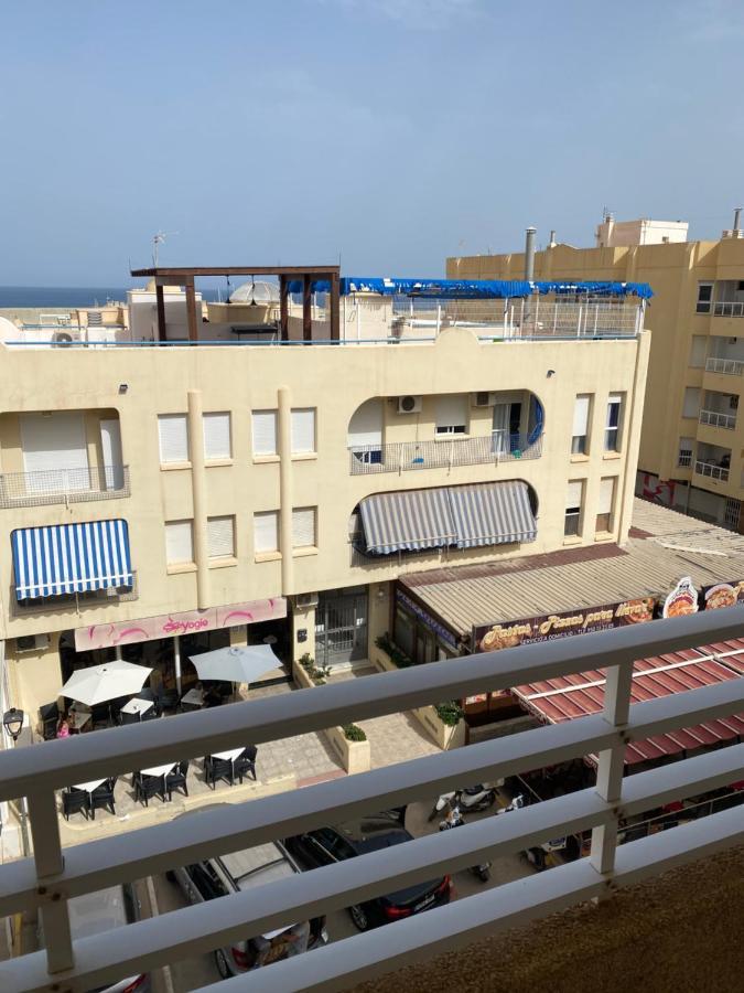 Apartamento Andalucia - Sea View, Beach, Marina, Lift & Free Parking Garrucha Eksteriør billede