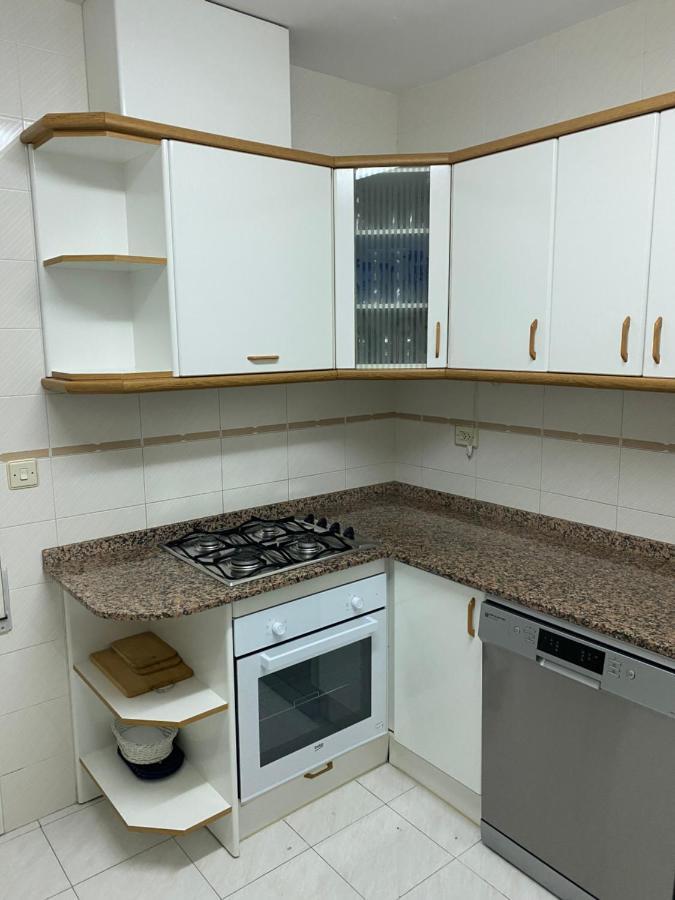 Apartamento Andalucia - Sea View, Beach, Marina, Lift & Free Parking Garrucha Eksteriør billede