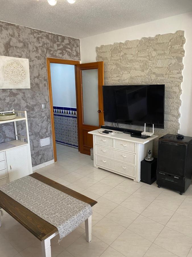 Apartamento Andalucia - Sea View, Beach, Marina, Lift & Free Parking Garrucha Eksteriør billede