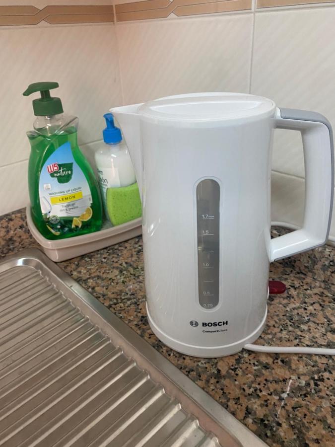 Apartamento Andalucia - Sea View, Beach, Marina, Lift & Free Parking Garrucha Eksteriør billede
