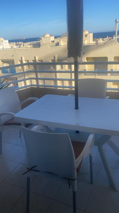 Apartamento Andalucia - Sea View, Beach, Marina, Lift & Free Parking Garrucha Eksteriør billede